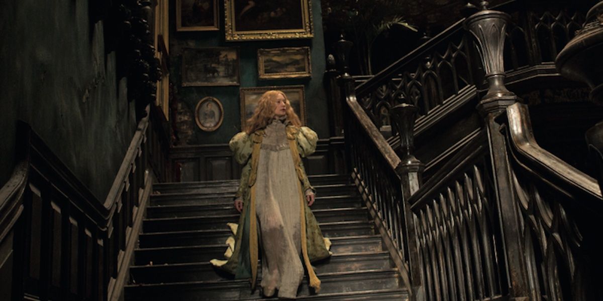 10 Best Gothic Romance Movies Ranked (According To IMDb)