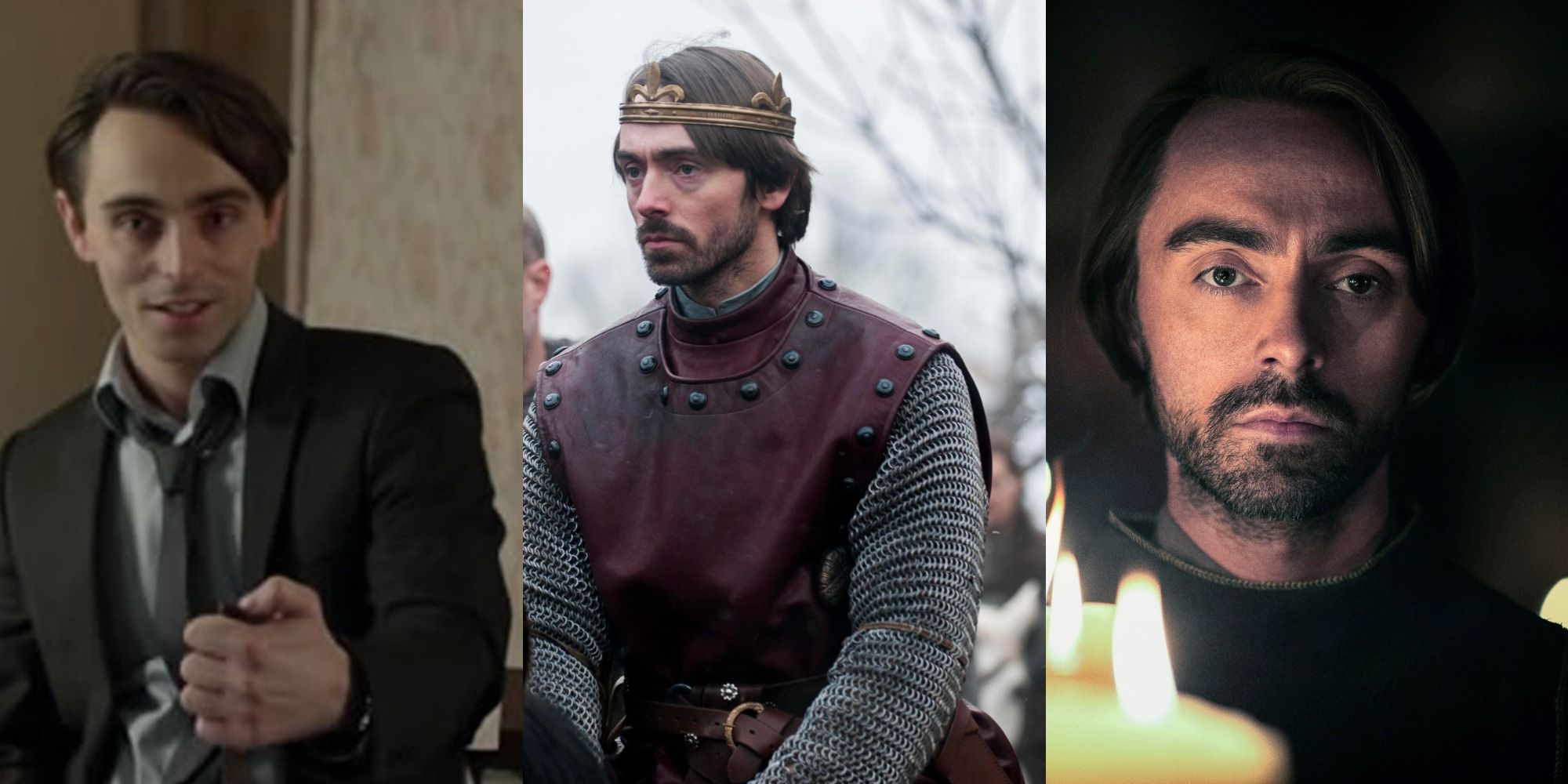 The Last Kingdom 10 Interesting Facts You Didnt Know About David Dawson ...