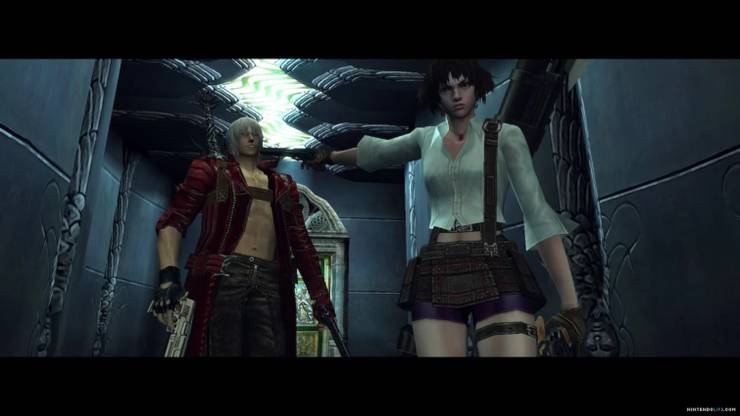 Devil May Cry 3 Complete Story Explained Screen Rant