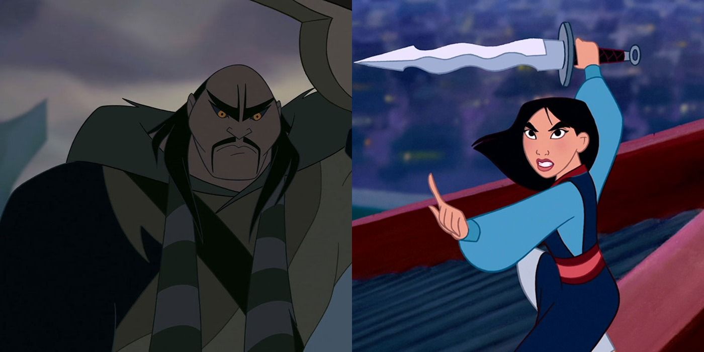 Mulan 15 Best Quotes From The Original Animated Movie 