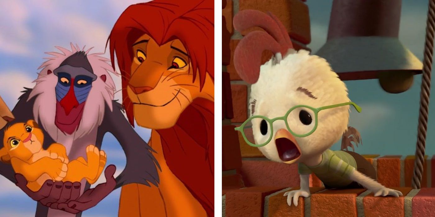 5 Best Disney Animated Movie Climaxes Ever (& 5 Worst)