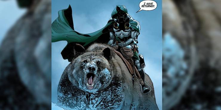 Marvel Doctor Doom Brings A Hilarious Internet Meme Into Comics Canon