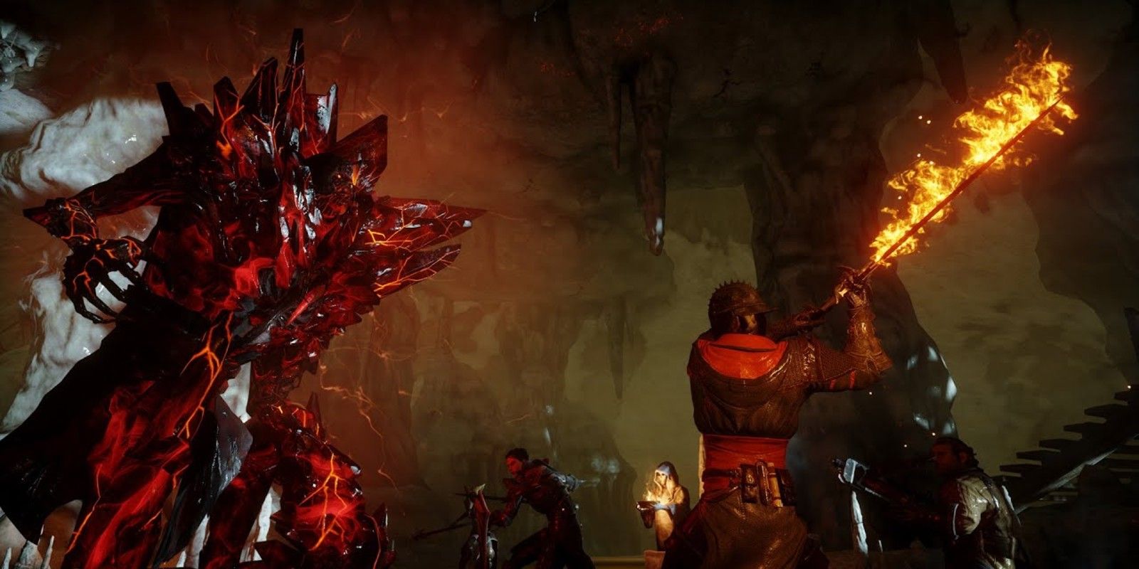 The Best Side Quests You May Have Missed in Dragon Age Inquisition