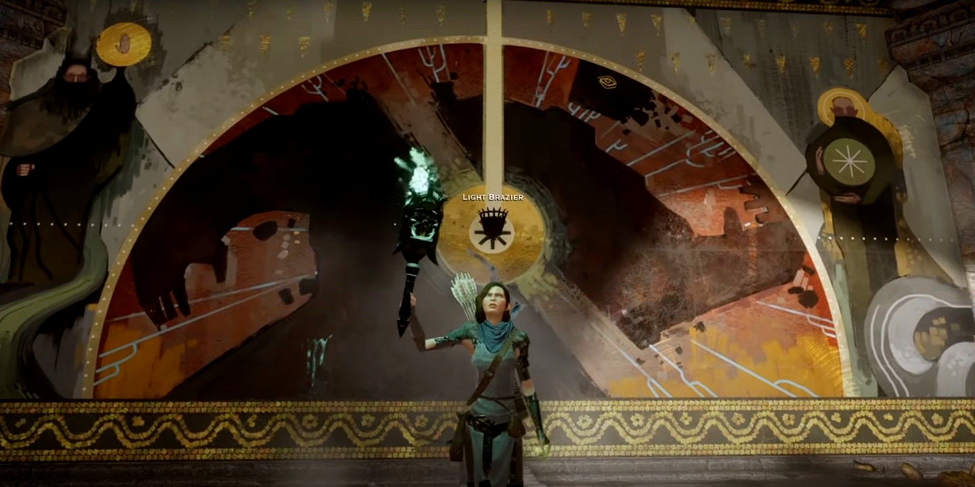 The Secret Room You Probably Didn T Know About In Dragon Age Inquisition