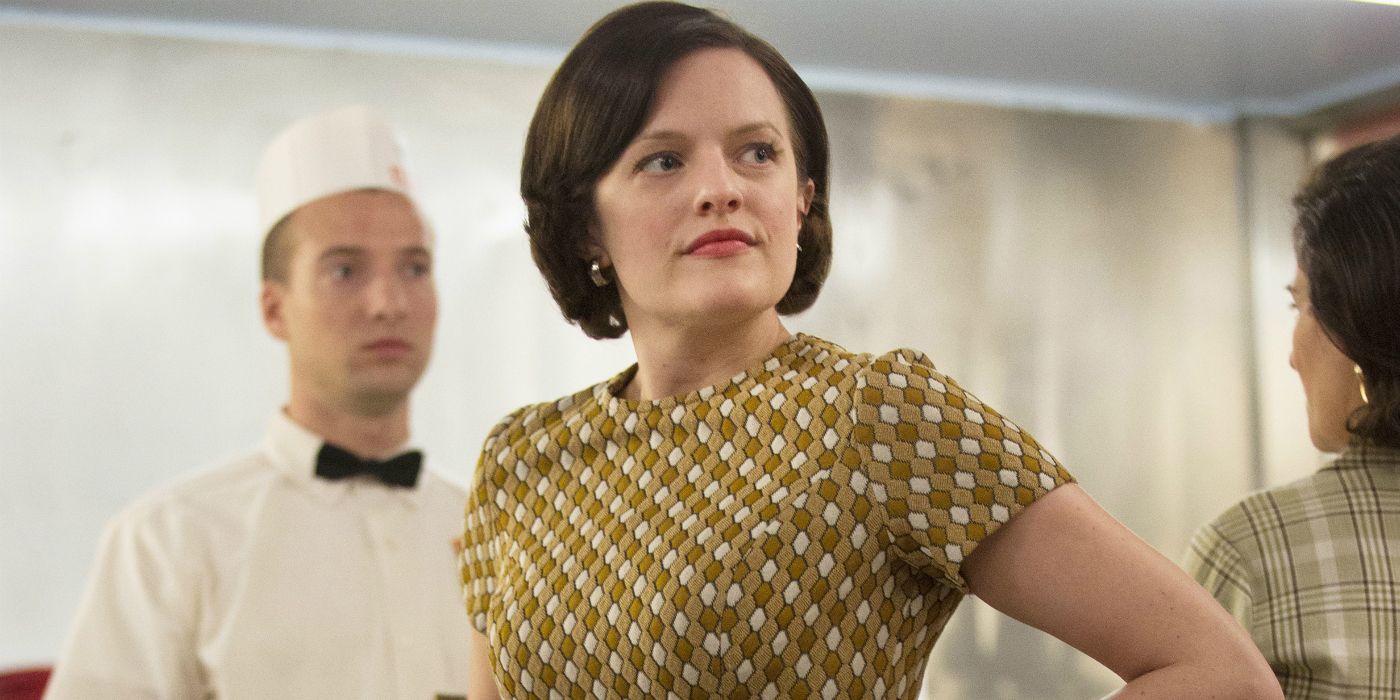Mad Men Theory What REALLY Happened To Peggy And Petes Baby (& Why)