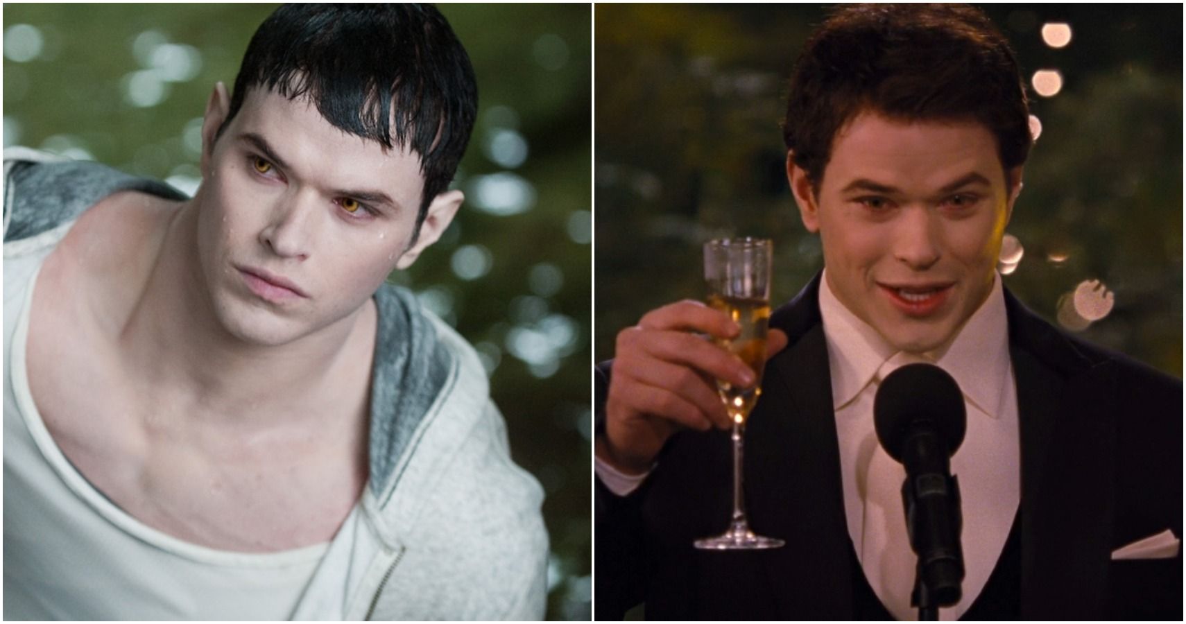 Twilight 10 Ways Emmett Got Worse Worse Screenrant