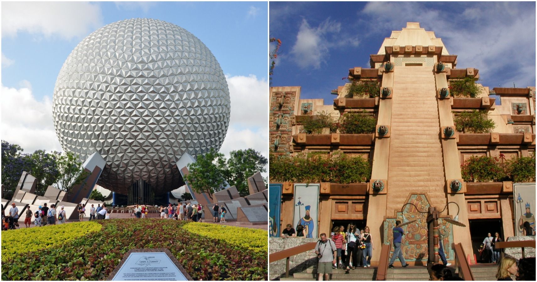 Epcot - Educational Theme Park in Orlando - Go Guides