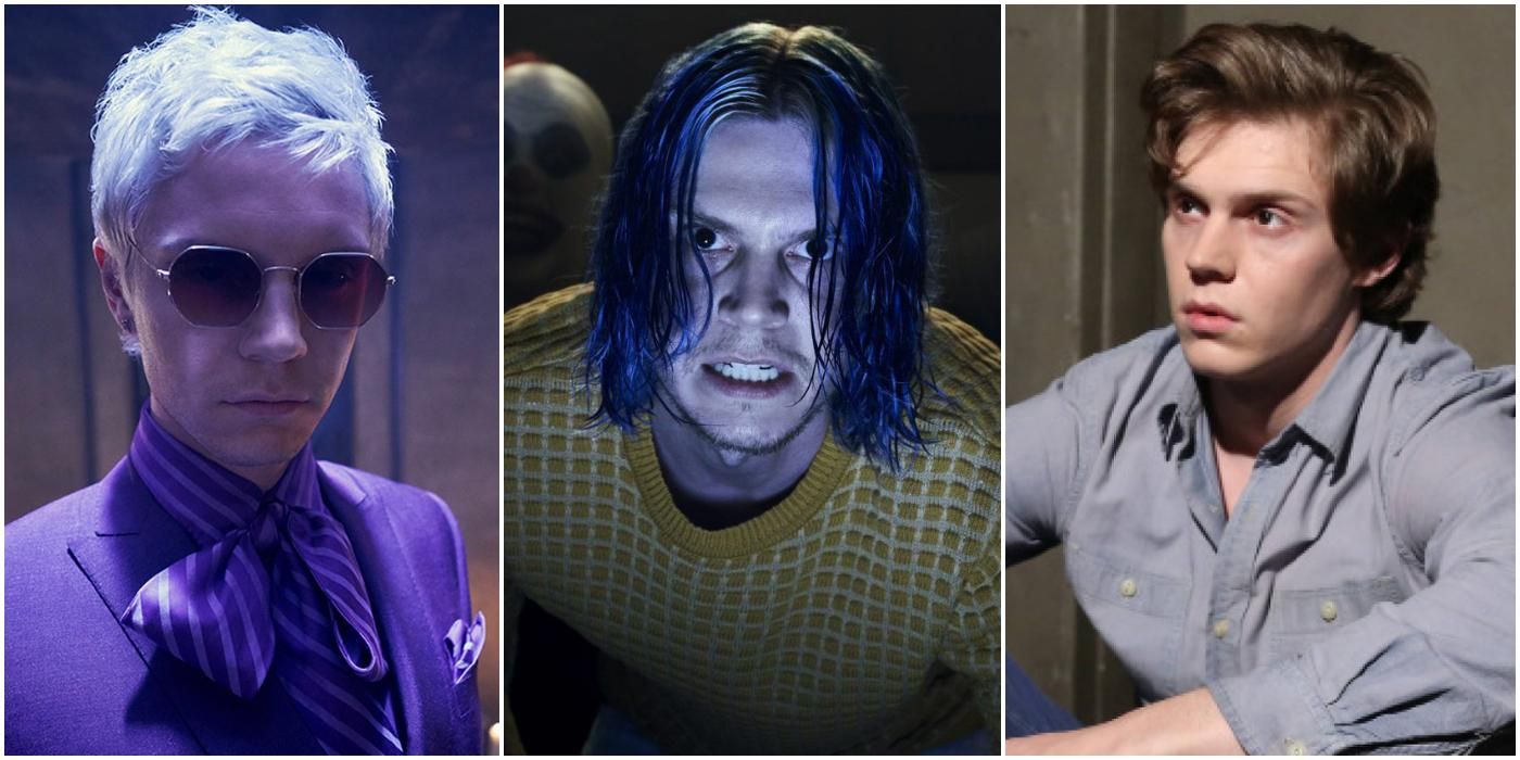 American Horror Story: Evan Peters's 10 Most Iconic Scenes (So Far)