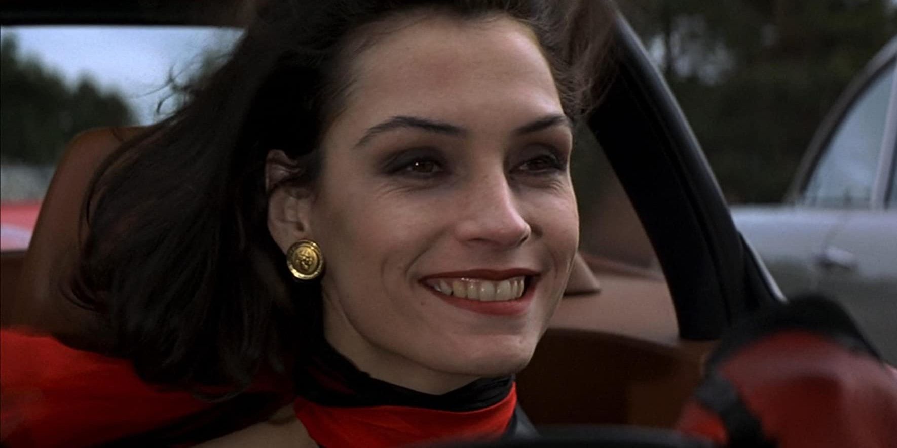 Famke Janssen in GoldenEye