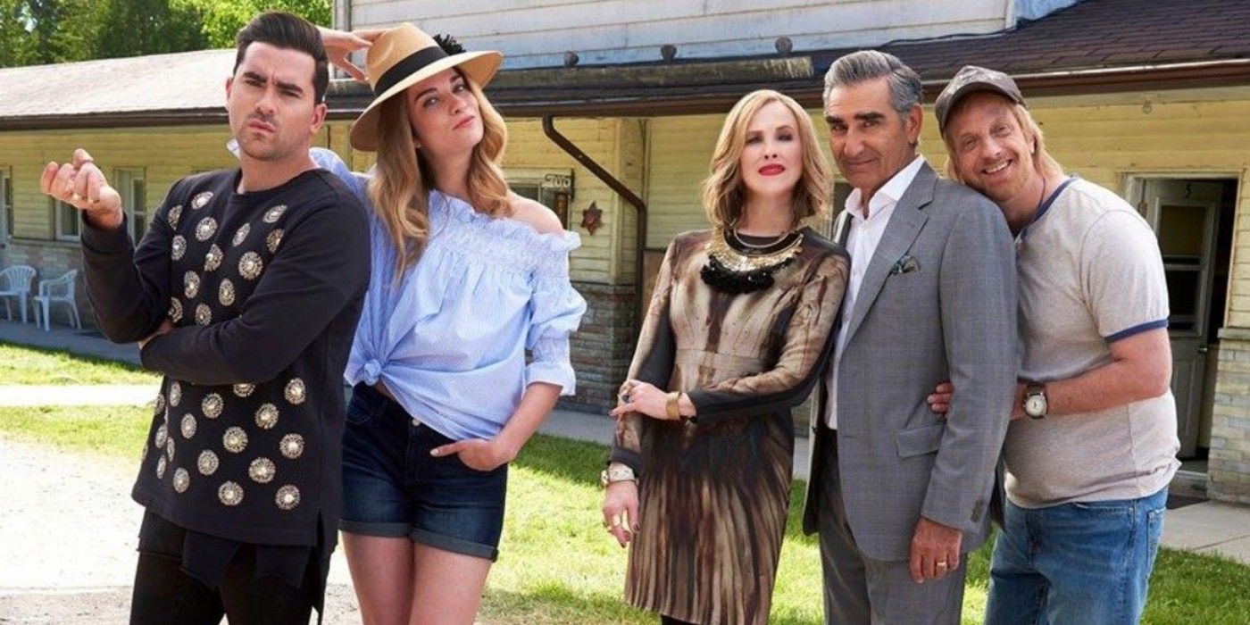 All 6 Seasons Of Schitt's Creek To Air On Comedy Central