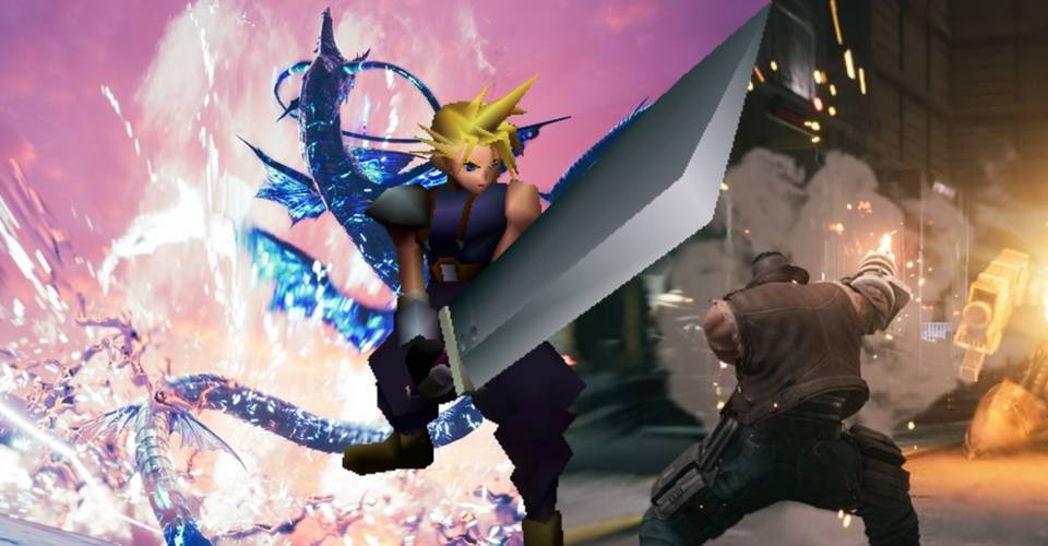 How Final Fantasy 7 Remake Redefines The Word Remake