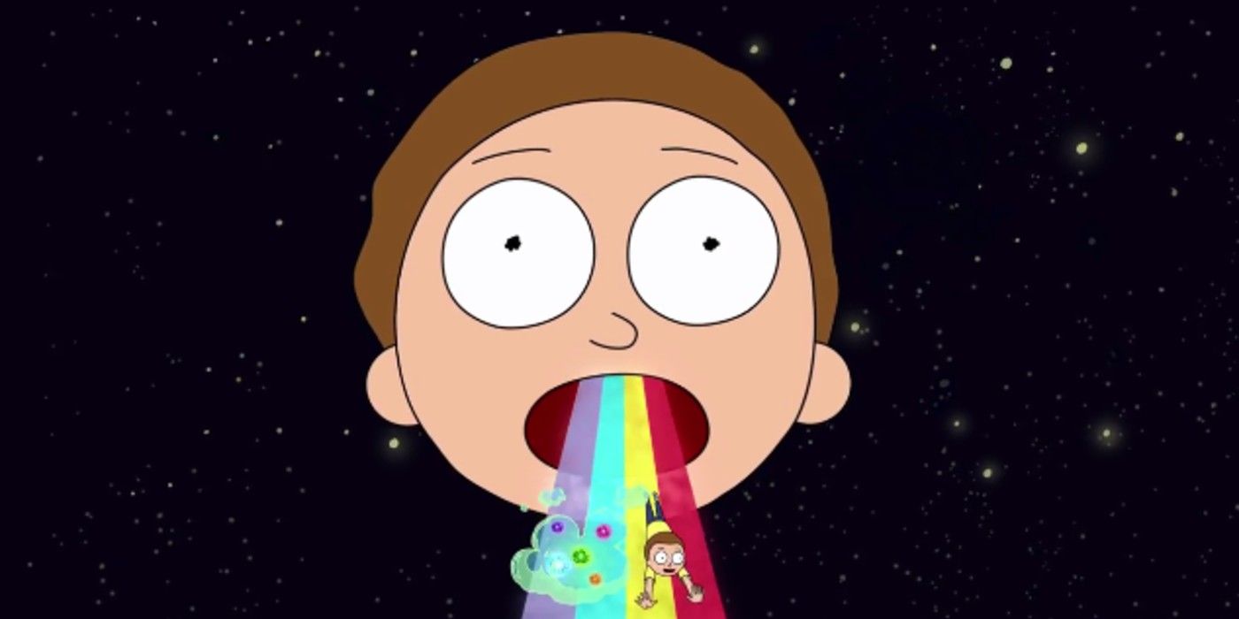 Rick And Morty The 10 Best Pop Culture References In Season 2