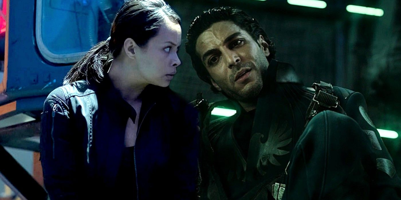 The Expanse Season 5 Theory Earth Mars or Belters Who the Real Villain Is
