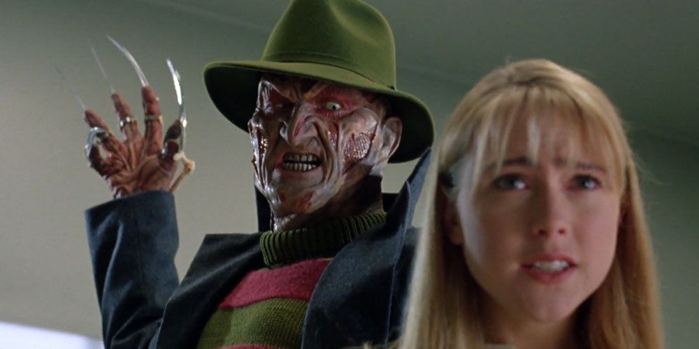 10 Ways Freddy Krueger Changed Over The Course Of A Nightmare On Elm Street