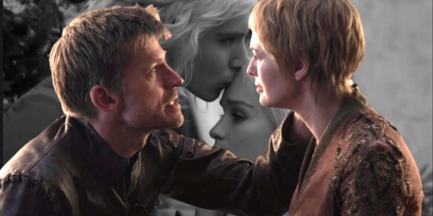 Game of Thrones Why Cersei & Jaime’s Romance Was Banned (Despite Targaryen History)
