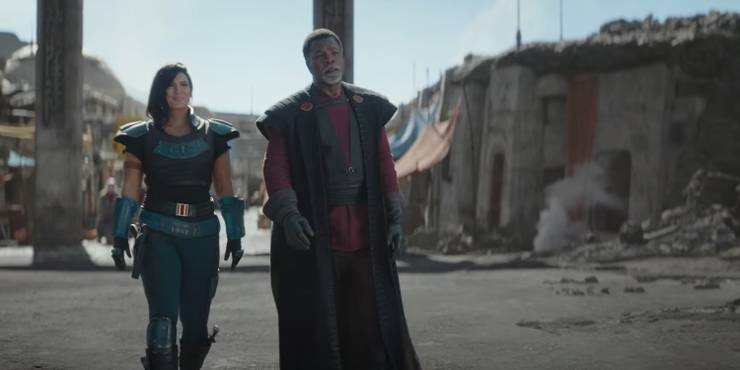 Mandalorian Season 2 Episode 4 Is Directed By Carl Weathers