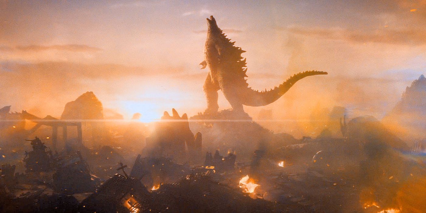 Godzilla vs pubg фото 104