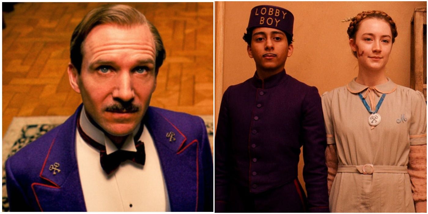 best grand budapest hotel quotes