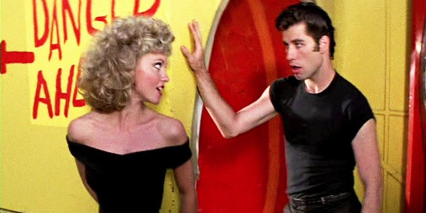 Grease Youre The One That I Want