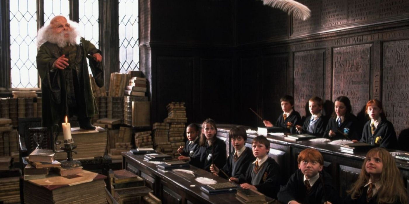 Harry Potter 10 Things About The Hogwarts Founders That Make No Sense