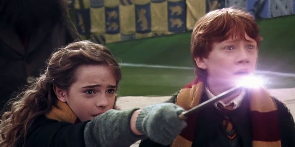 Harry Potter 5 Best Defense Against The Dark Arts Spells 5 Useless Ones