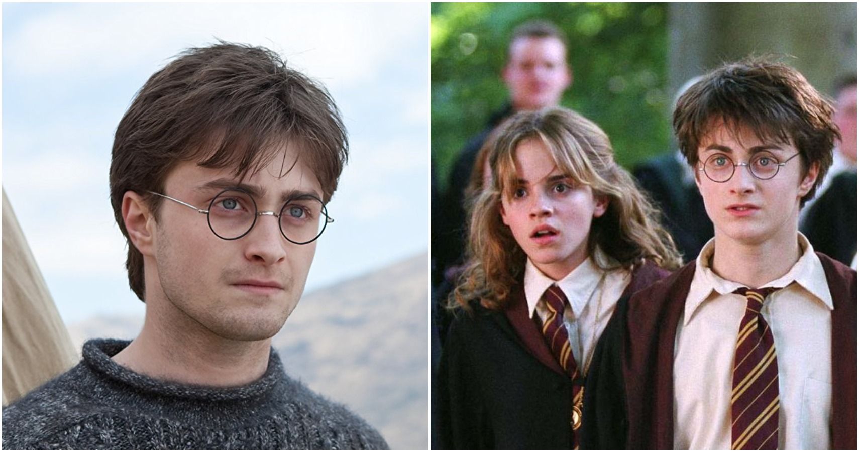 Harry Potter 5 Things The Films Got Right About Harry (& 5 They Got Wrong)