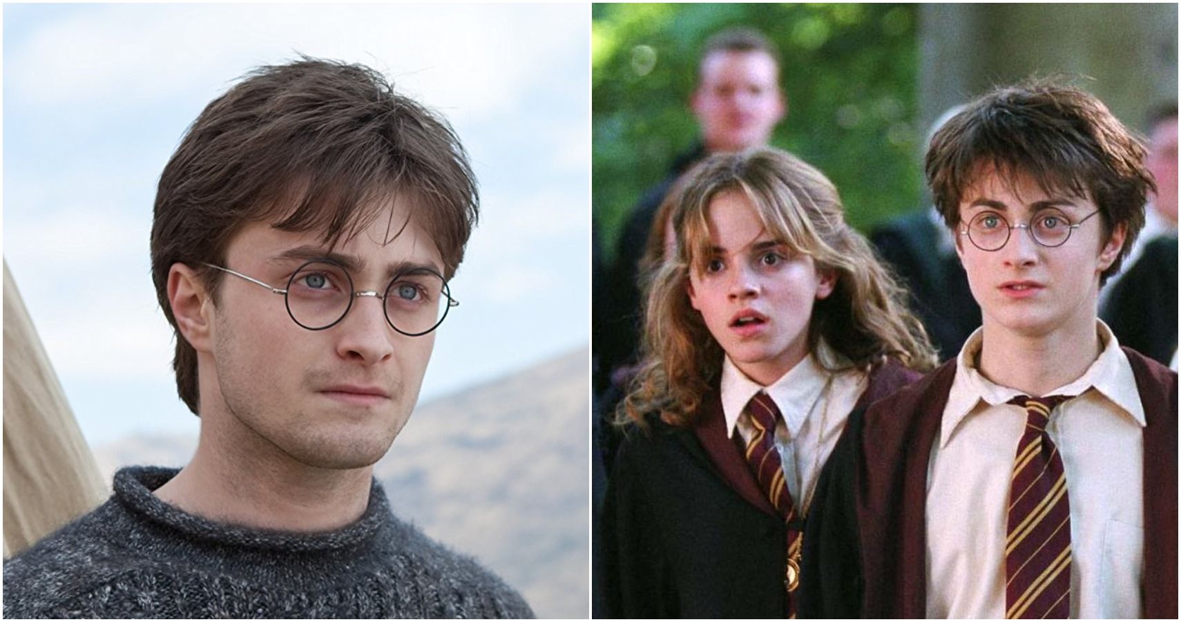 Harry Potter 5 Changes From The Books That Make Sense (& 5 That Dont)