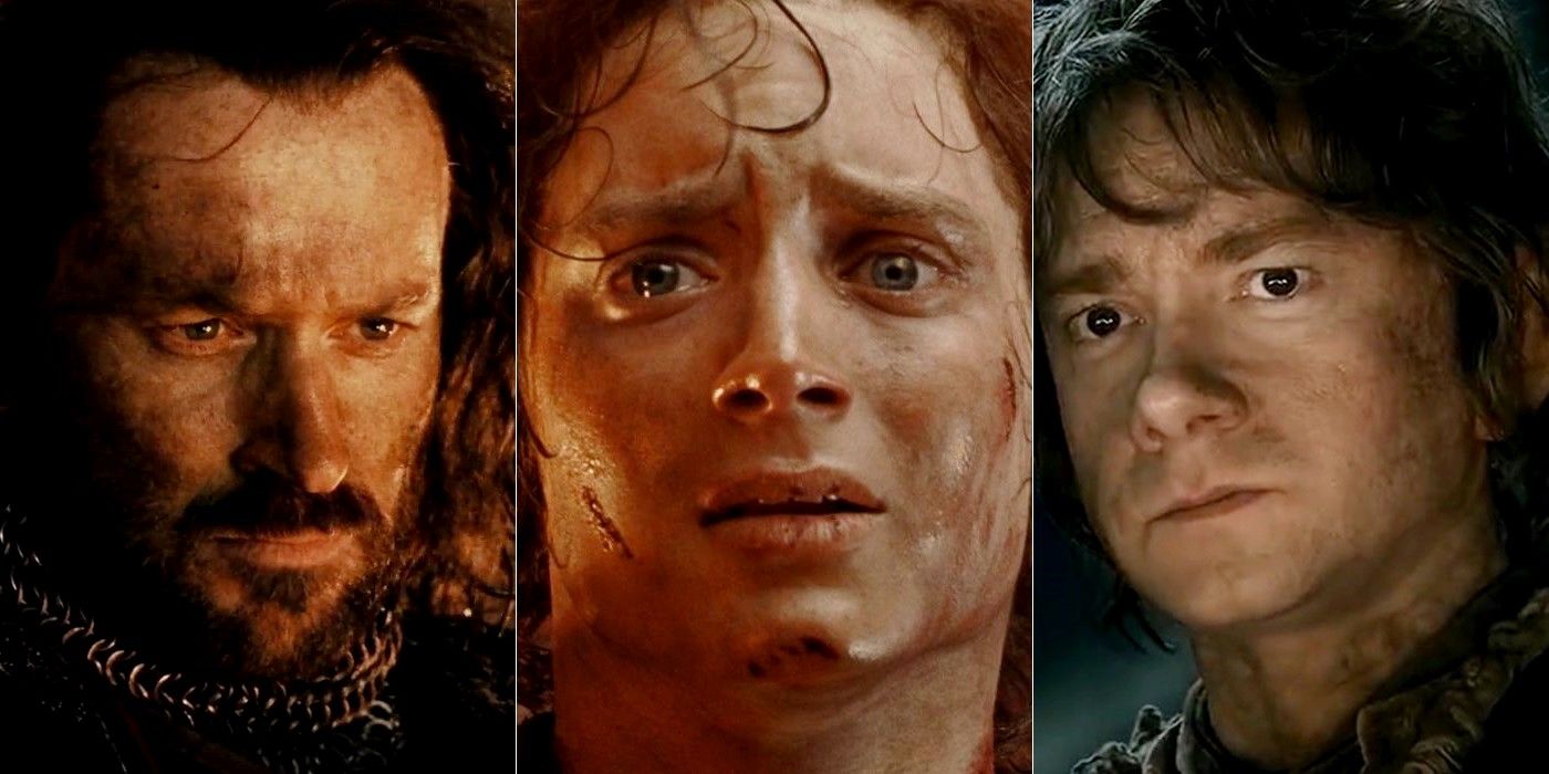 Lord of the Rings Every Character To Bear The Ring (& How They Lost It)