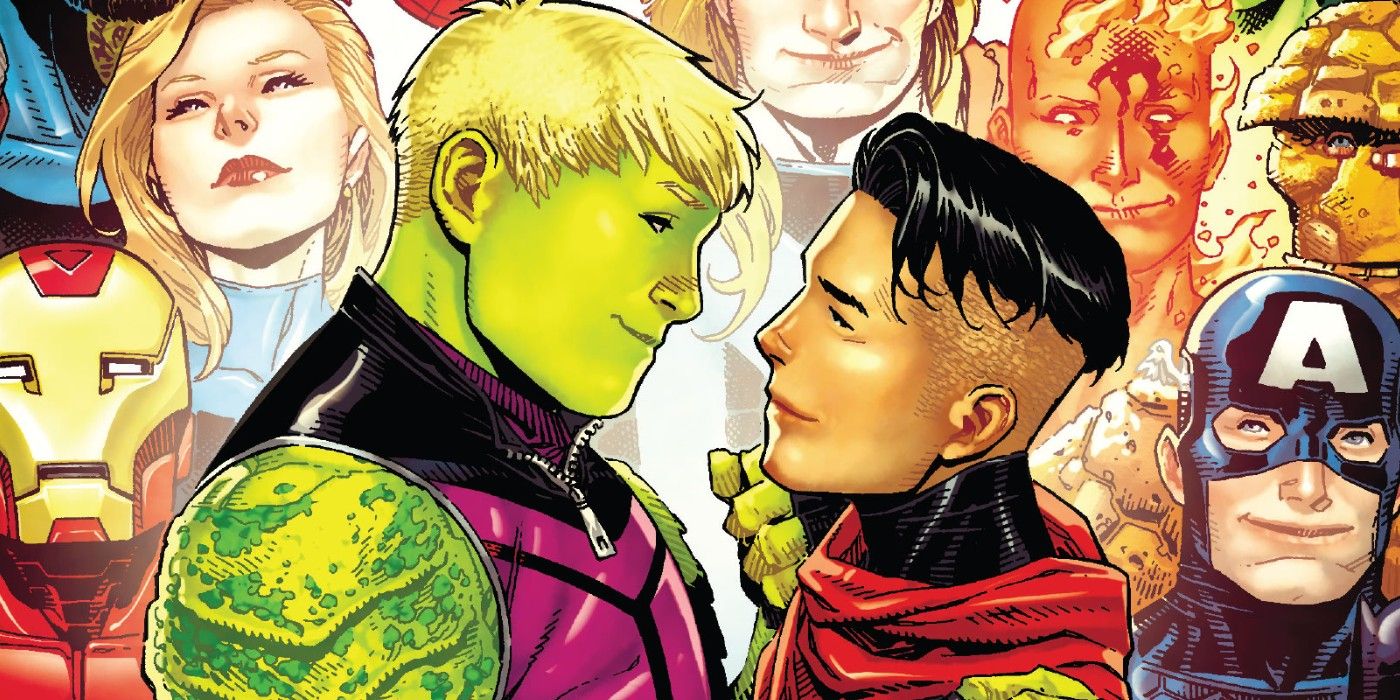 WandaVision 10 Things Only Comics Fans Know About Wiccan