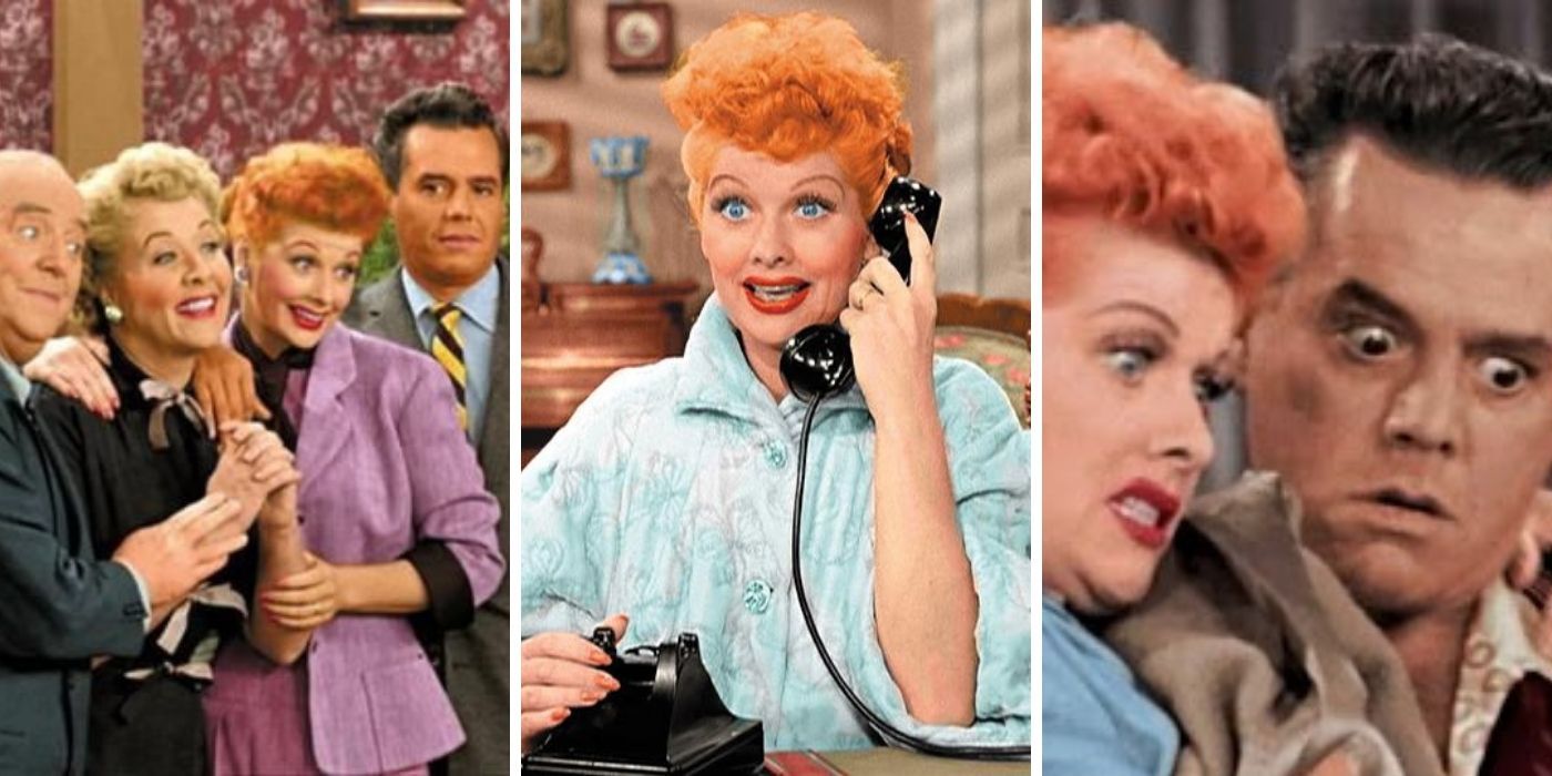 I Love Lucy 10 Ways The Sitcom Broke Barriers Screenrant