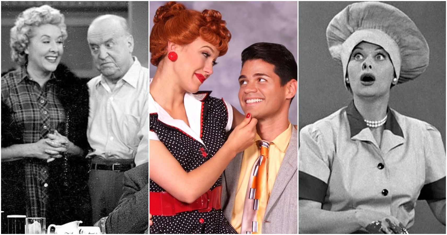 I Love Lucy 10 Shocking Facts About The Classic 50s Sitcom