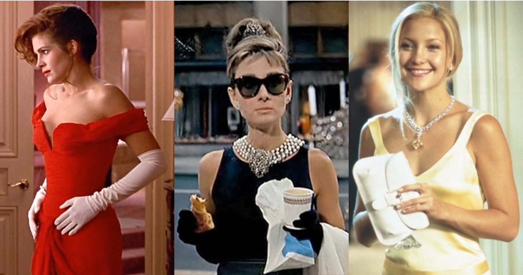 The Top 10 Most Iconic Dresses In Film