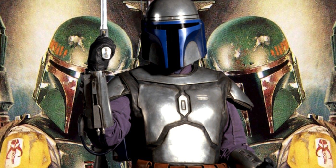 Star Wars Bounty Hunters How Boba & Jango Fett Shaped Each Other [EXCLUSIVE]