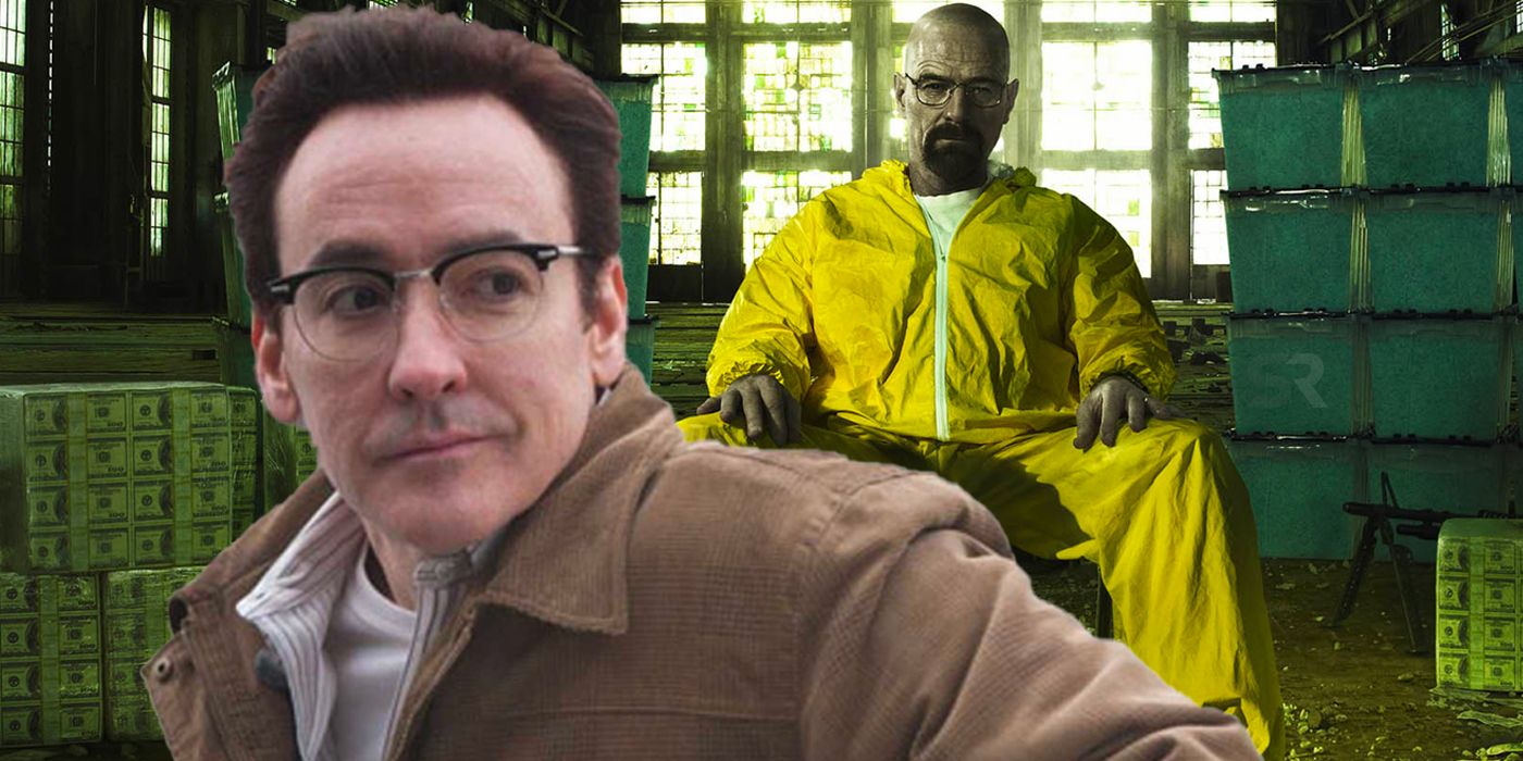 John Cusack Was Never Offered the Role Of Walter White in Breaking Bad