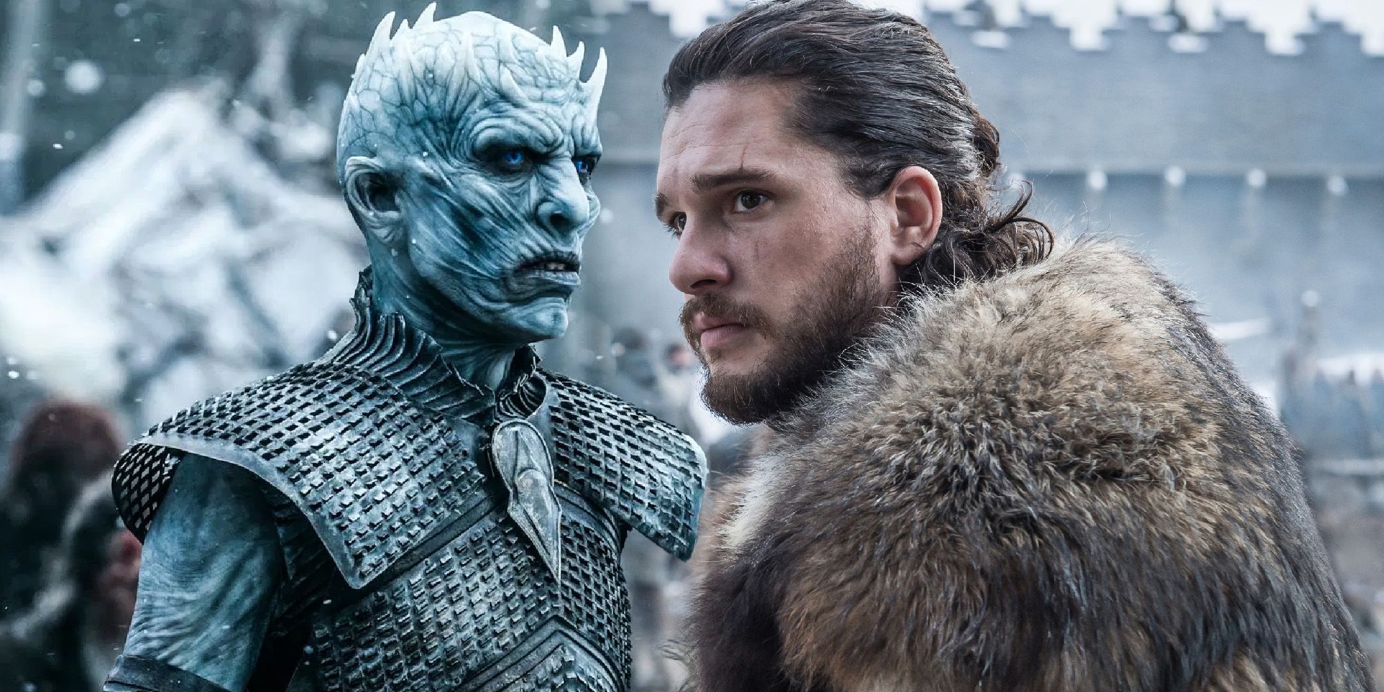 Night King vs Jon Snow Who Would’ve Won Their Game Of Thrones Fight