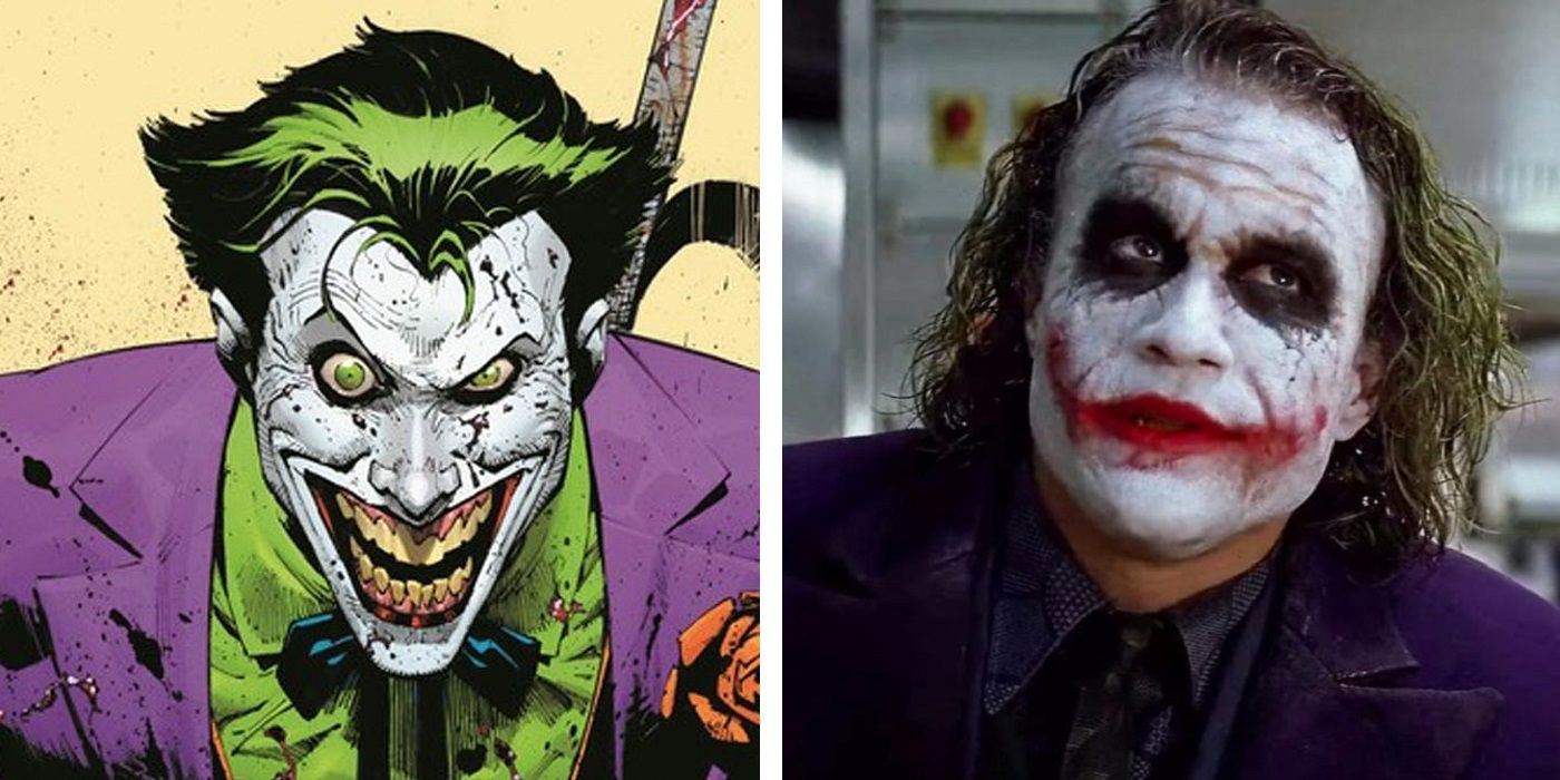 How Did Joker Get His Scars 9 Other Questions Answered