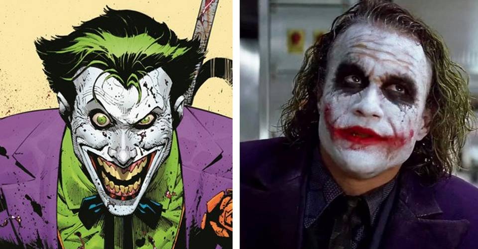 How Did Joker Get His Scars 9 Other Questions Answered