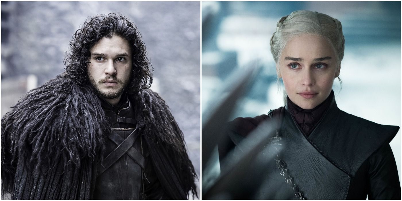 Why Jon Snow Was GOTs Most Important Character (& 5 Better Alternatives)