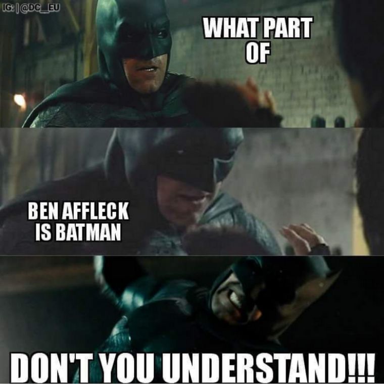 10 Most Hilarious Justice League Memes Of All Time Screenrant