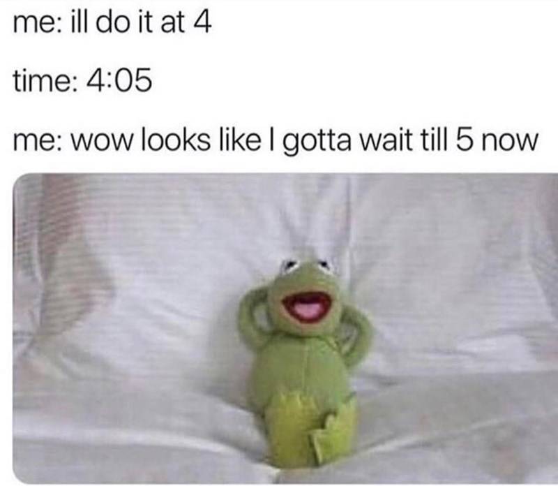 Featured image of post Kermit Funny Frog Meme / Kunny kermit meme depression vs anxiety vs sleep everything.