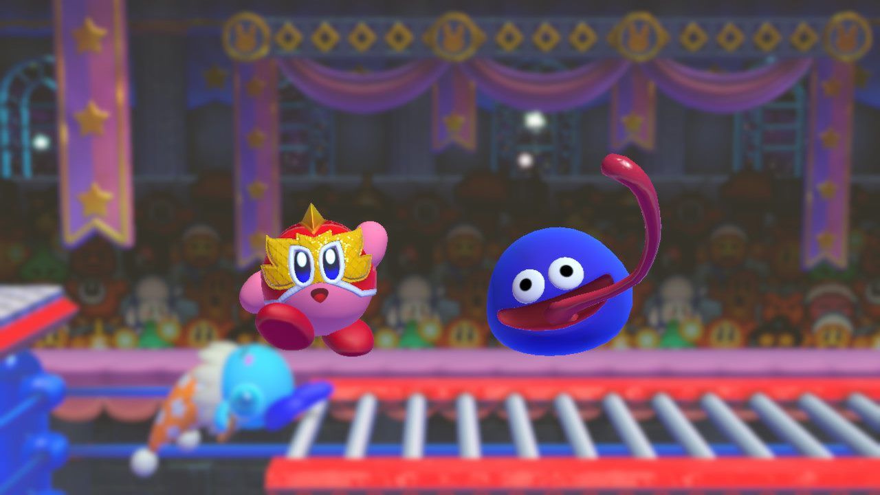 Kirby Fighters 2 Review A Smashing Good Time
