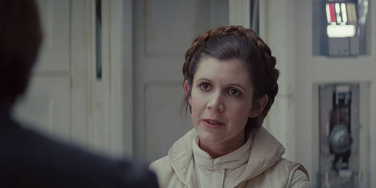 Star Wars The 10 Funniest Princess Leia Quotes Screenrant