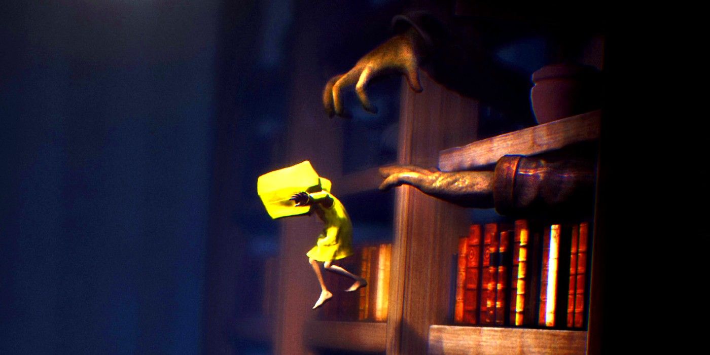 is little nightmares 2 a prequel