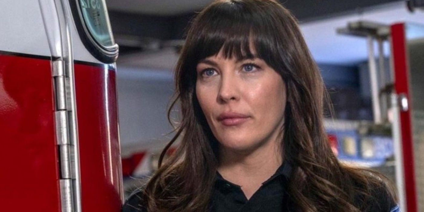 Liv Tyler Exits 9-1-1: Lone Star Ahead Of Season 2 | Screen Rant