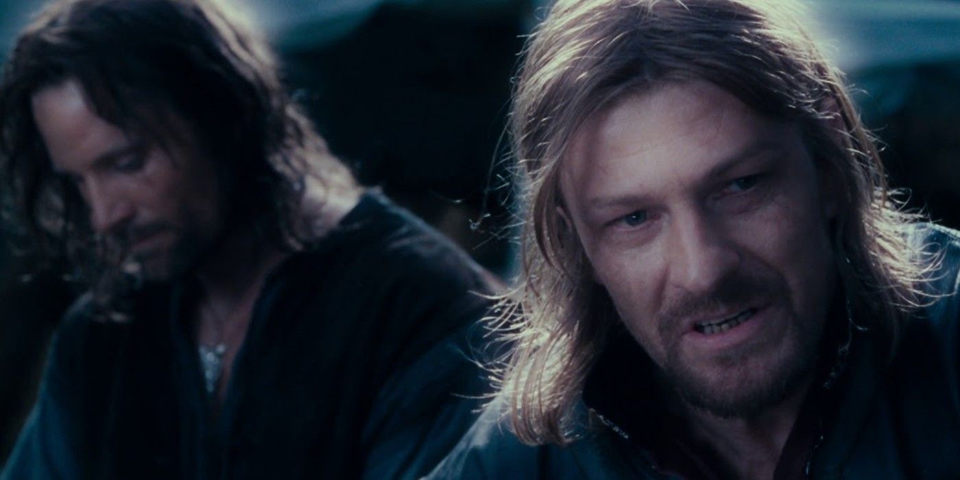 Lord Of The Rings 10 Differences Between Aragorn In The Books & The Movies