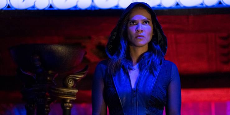 Mazikeen discovered that her mother is still alive through Lucifer