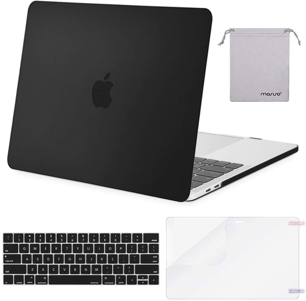 2016 macbook pro 13 case with screen protector