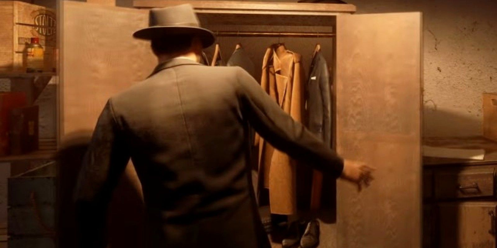 How To Change Outfits in Mafia Definitive Edition