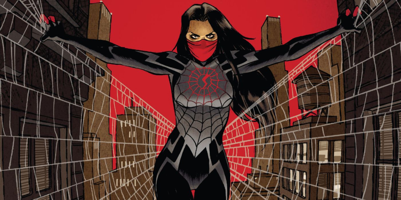 Who is Silk Marvel Comic Origins And SpiderPowers Explained