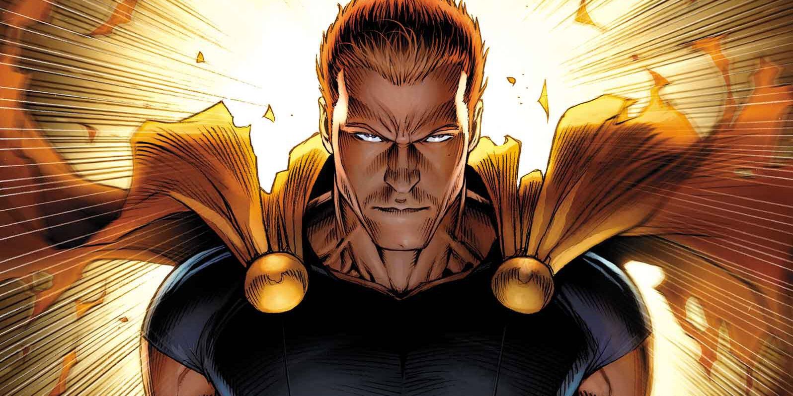Who Is Hyperion Marvel S Version Of Superman Explained